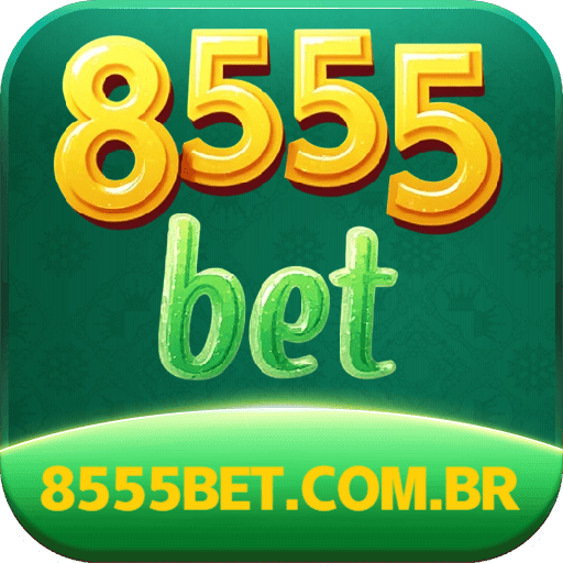 Imagem promocional da 8555BET mostrando a plataforma e suas vantagens