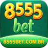 Logo da 8555BET